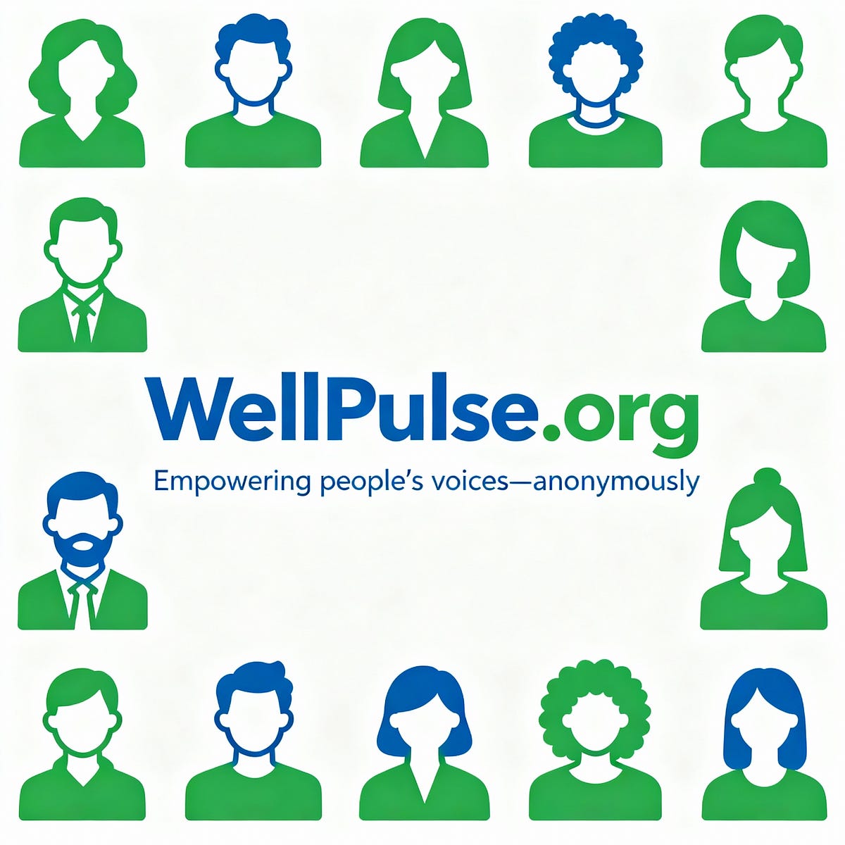 Wellness Pulse Anonymity Architecture - Why We Stand Alone